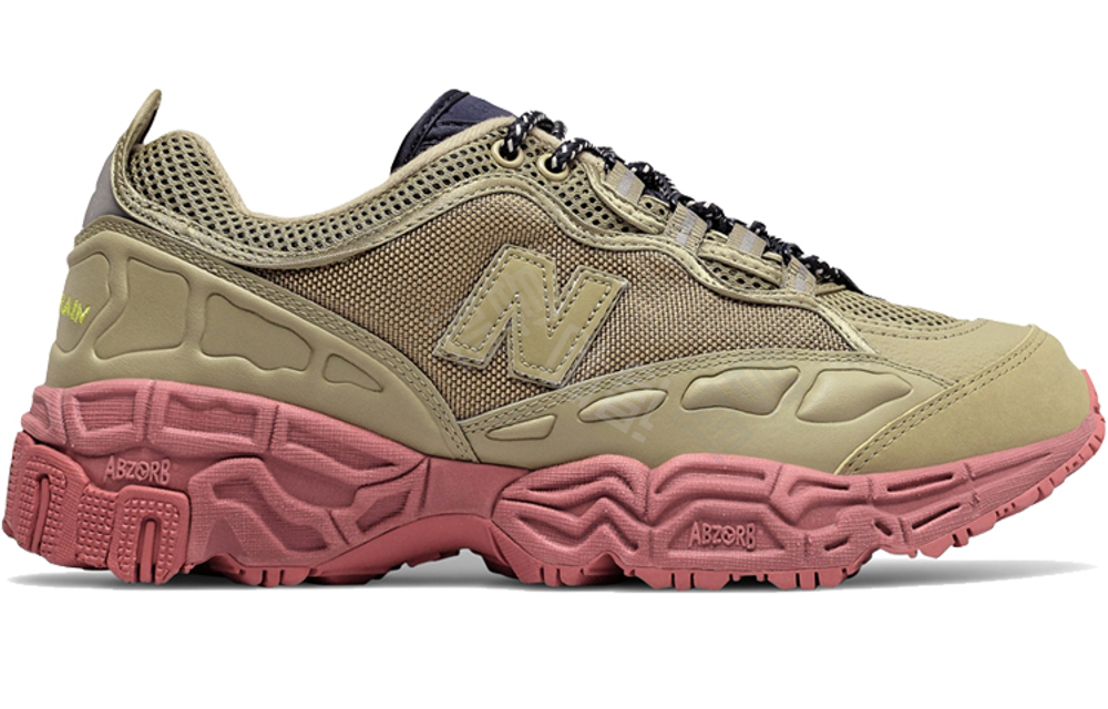 Кроссовки Herschel Supply Co. X New Balance Nb 801 Rock