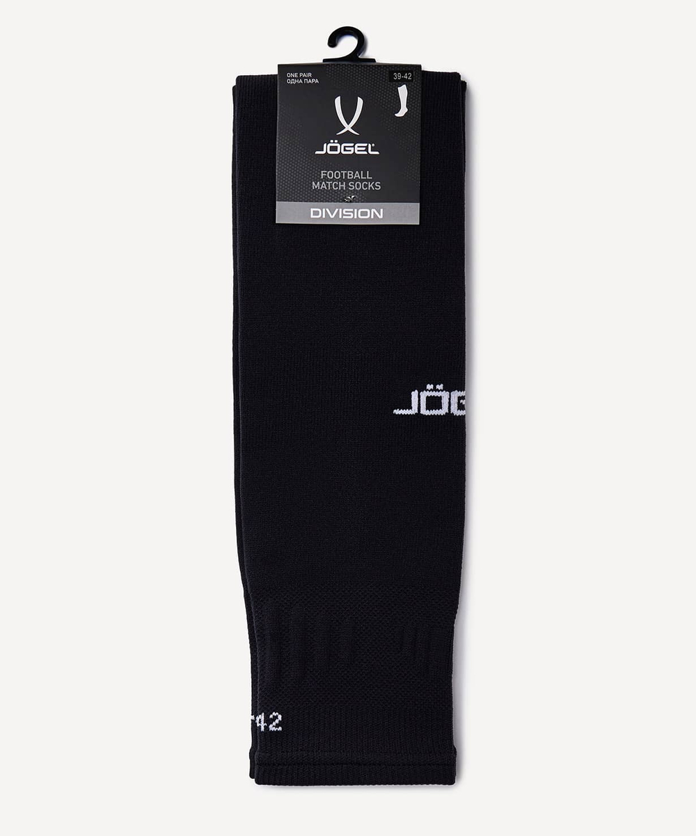 Гольфы футбольные MATCH FOOTLESS SOCKS, черный