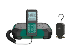 Весы платформенные с прерывателем LP100-32RCV