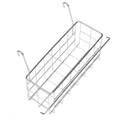 Корзина на ручку тележки 052592