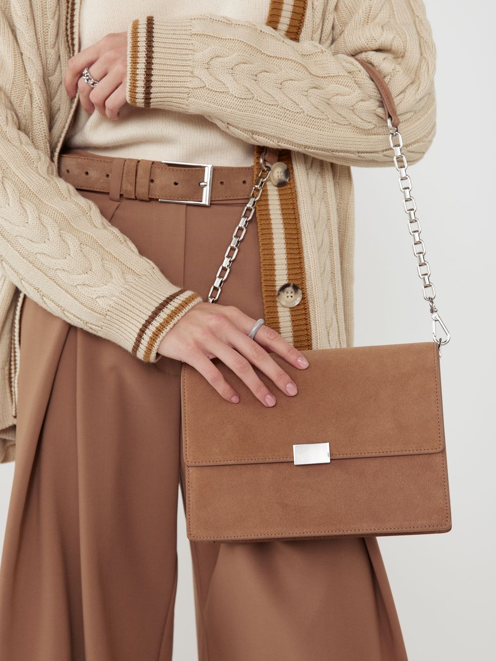 GIPSY 2 IN 1 BAG CARAMEL