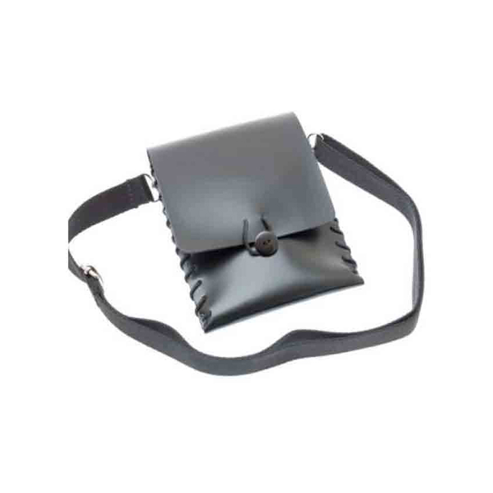 Кобура-чехол для ножниц из натуральной кожи