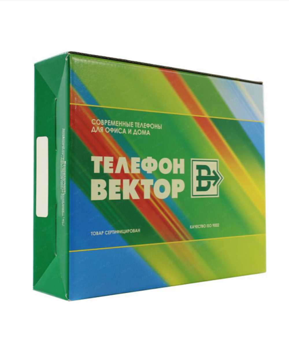 Проводной телефон Вектор 545/03