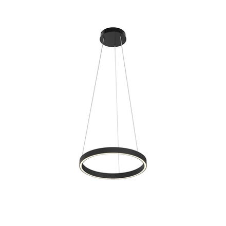 Люстра подвесная светодиодная Maytoni   MOD058PL-L22BK