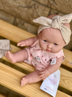 Кукла Marina and Pau 28cм Betty Baby виниловая (320K)