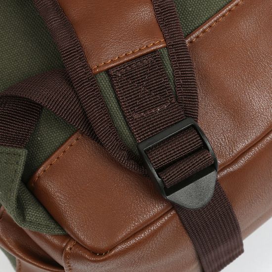 Рюкзак ЗАПОРОЖЕЦ Small Daypack SS17 Green/Brown