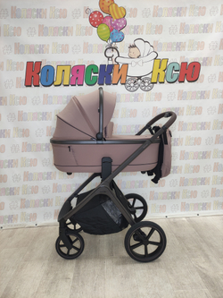 Коляска модульная Carrello Vector CRL-6550 Cupcake Beige