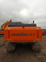 Lonking CDM6336 Экскаватор CDM6336 (Дизельный, 7,8 л, 288 л.с., МТ)