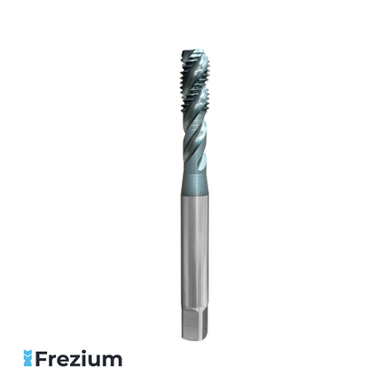 Метрический метчик "WEXO" (M8x1.25; 6H; HSS-E; TICN; DIN371; 430148)