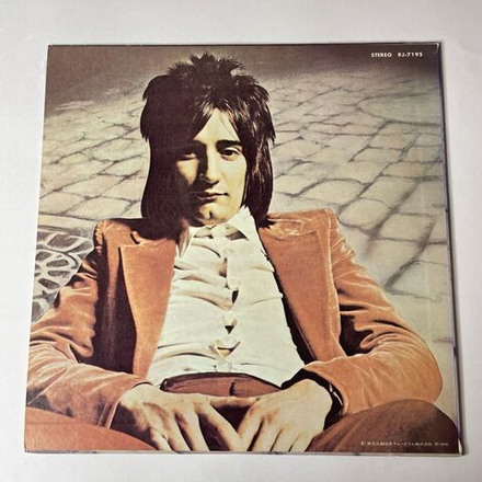 Винтажная виниловая пластинка LP Rod Stewart Gasoline Alley (Japan 1976) Country Comfort