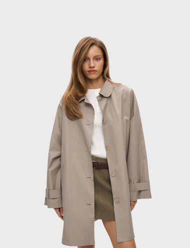 Тренч с кейпом STUDIO29