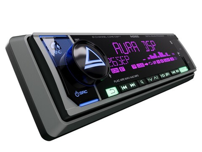 Автомагнитола Aura INDIGO-877DSP MkII
