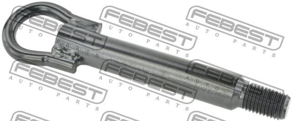 Крюк буксировочный Mazda 3 Nissan Almera N16E (рым болт) (Febest)