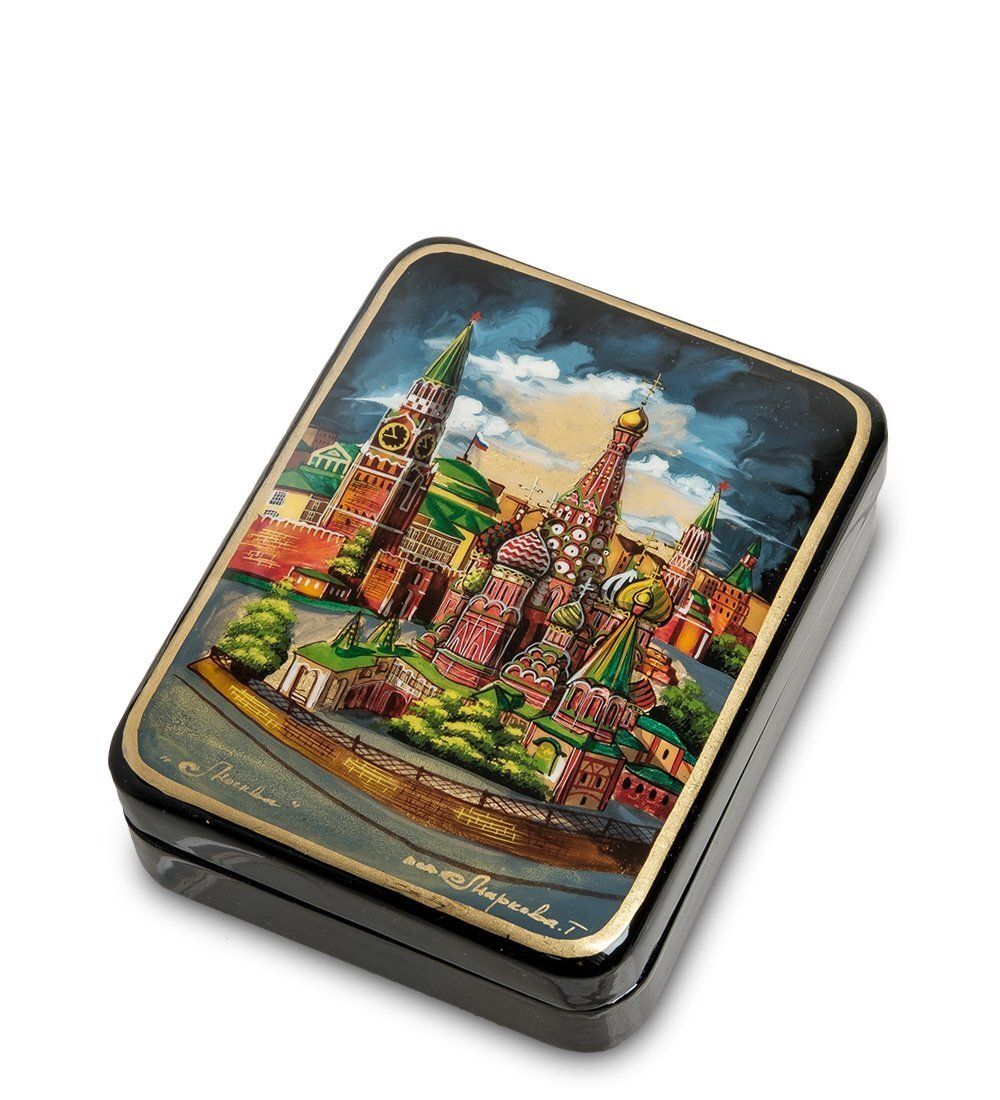 ШК-55/103 Шкатулка «Москва» исп. Маркова