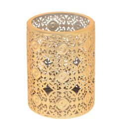 GAEM Подсвечник, L9 W9 H12 см, 3в.