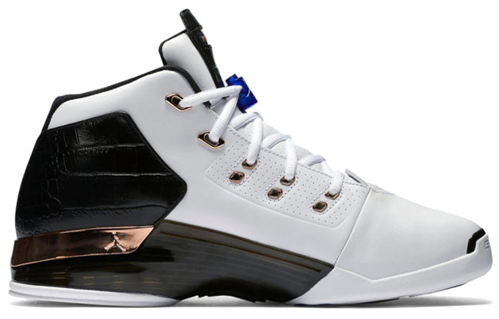 Кроссовки Jordan Air Jordan 17 Retro Copper 2016