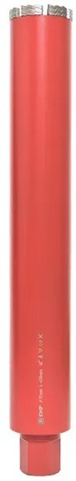 Коронка алмазная EKF wchp-sf72/450