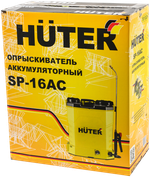 Опрыскиватель аккумуляторный Huter SP-16AC