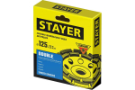Чашка алмазная двухрядная STAYER Double 125 мм STAYER 33381-125_z01