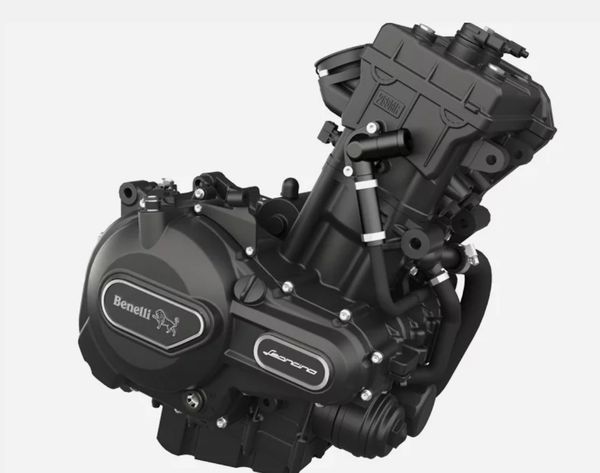 Открылся официальный дилерский центр Benelli в Самаре