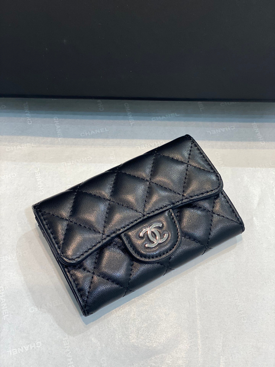 Chanel Classic Card Holder