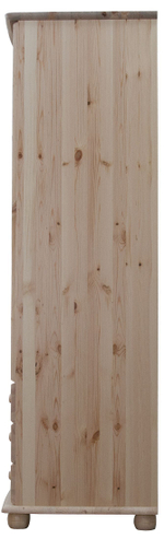 Шкаф 2 двери с ящиками деревянный Фалко