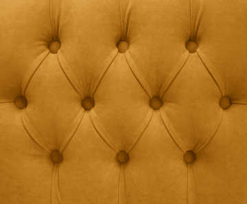 Кресло "Форма" Dream Yellow (теплый желтый)