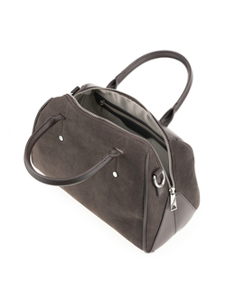 45047/23 Сумка жен., иск. кожа + замша