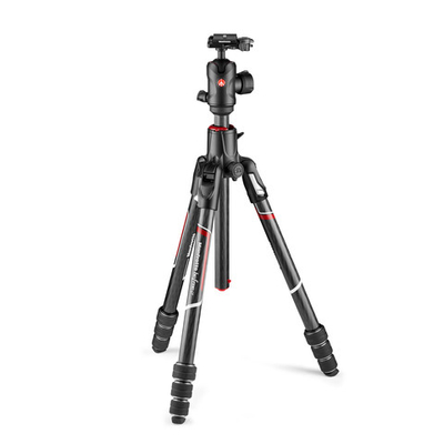 Штатив с головкой Manfrotto Befree GT XPRO Carbon