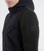 хлопковая куртка kalbumy BOSS ORANGE - черный(50474890)