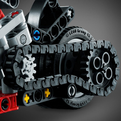 LEGO Technic - Мотоцикл 2 в 1 42132