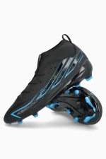 Бутсы adidas F50 League Hyperfast Mid FG Junior - черный