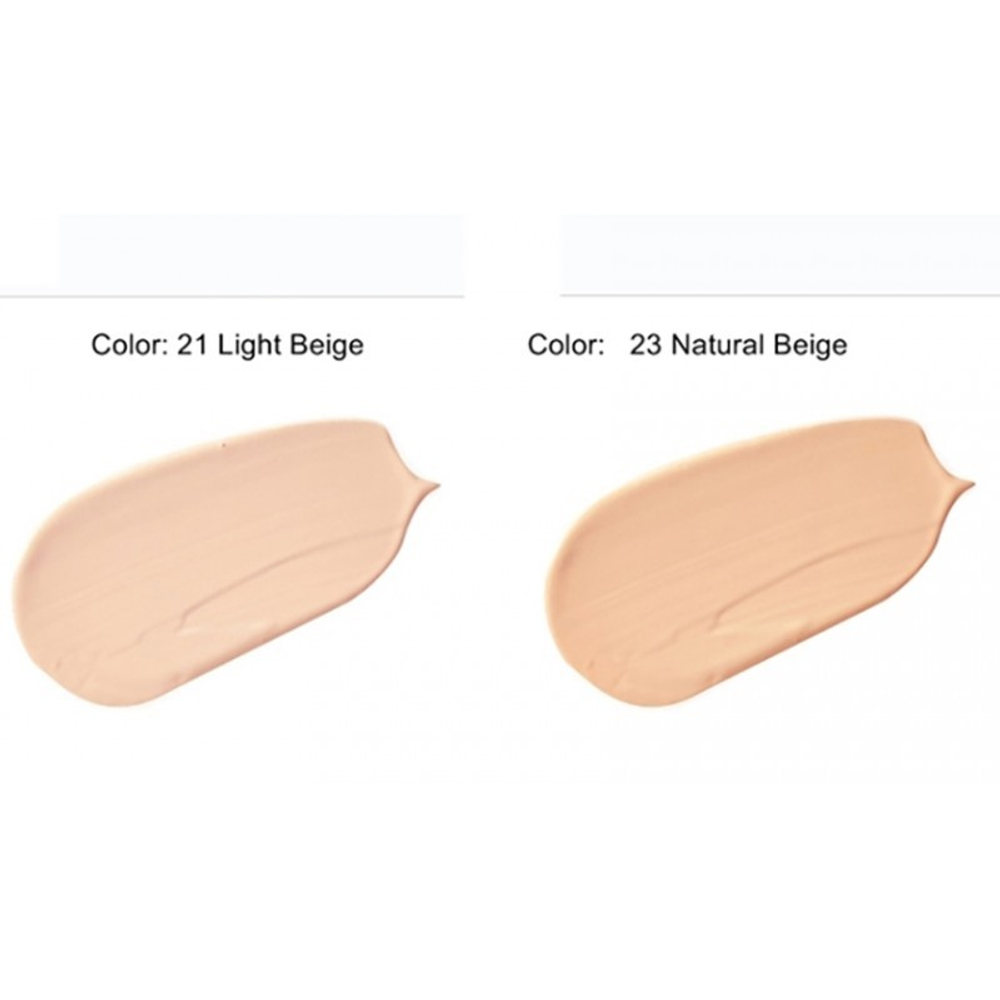 Missha M Magic Cushion Cover Lasting SPF50+/PA+++ тональный кушон для стойкого макияжа тон № 21