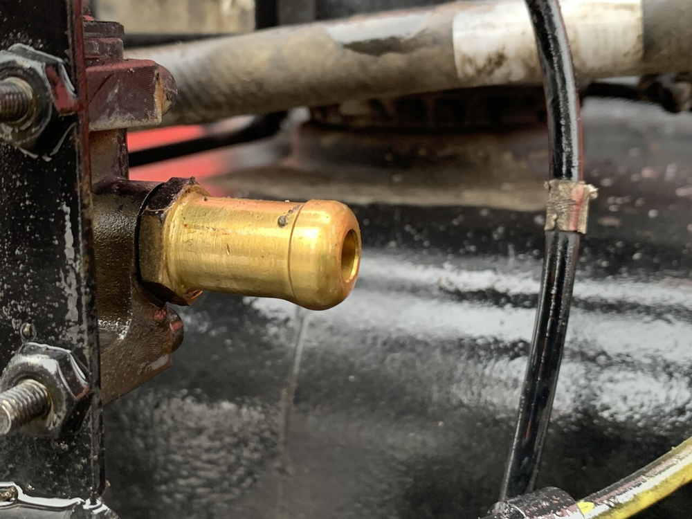 Бак AdBlue 65L 2023г