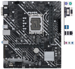 Материнская плата ASUS PRIME H610M-E D4-CSM