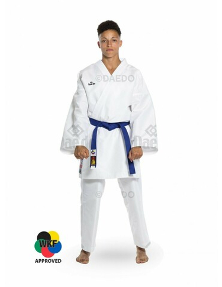 Кимоно карате WKF KUMITE "HASHA" тм DAEDO
