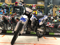 Мотоцикл кроссовый Zuumav FXR 250 cc 21/18