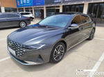 Hyundai The New Grandeur (Azera) IG 2.5 (05.2020)