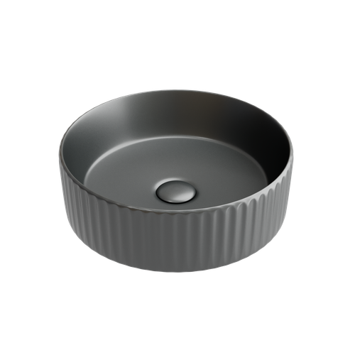 Рукомойник Ceramica Nova Element 36, см CN6057MDH темный антрацит матовый