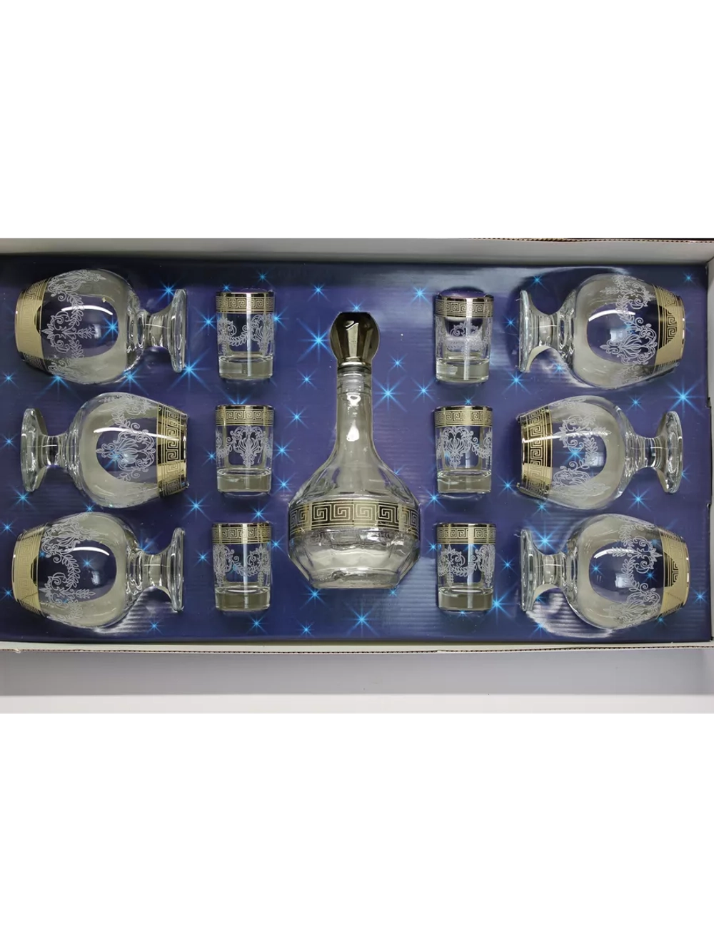 Подарочный набор ( 13предметов ) Барокко