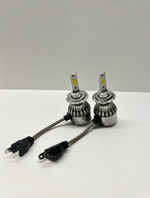 H7 / Автомобильные светодиодные лампы, H7, 36W, 3800 Lm, 12 вольт, LED Headlight C6, Серия СИ Шесть, TG (2 шт. / комплект)