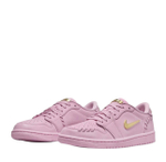 Jordan 1 Low Method of Make Perfect Pink