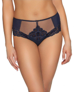 Соблазнительные трусики-слипы с кружевом (Размер: M) (Цвет: нежно-розовый)