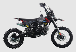 Питбайк FullCrew Power Trasher 125cc 14\12 (п\автомат эл.стартер)