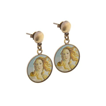 Серьги Clara Bijoux «Рождение Венеры» A78251-VEN-C