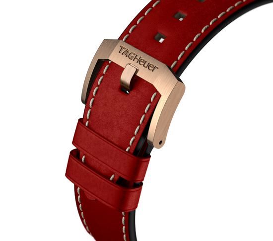 TAG Heuer WBE5193.FC8300 мужской механический хронограф AUTAVIA