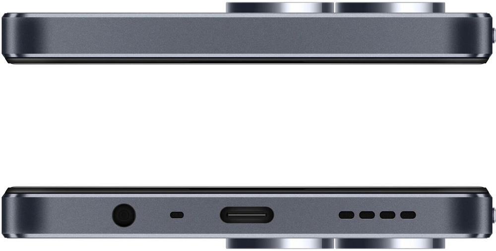 Смартфон Realme Note 50 3/64Gb Черный