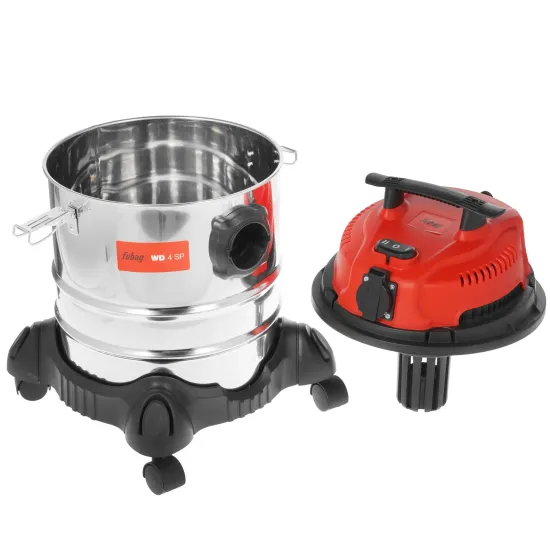 Строительный пылесос FUBAG WD 4SP