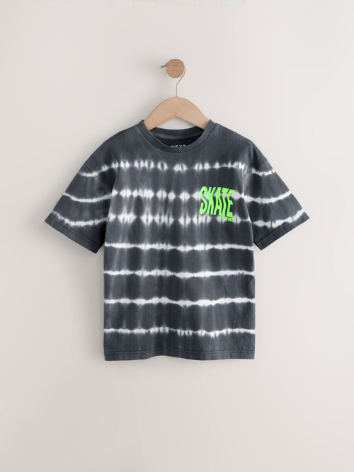 Футболка для мальчика Next AG3-611, Серый