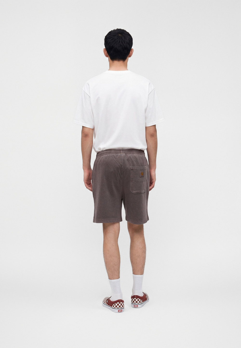 Carhartt WIP HARPER - Шорты - Коричневый
